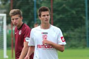 Těsná prohra U17 s pražskou Spartou