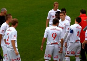 Sestřih utkání FK Pardubice B - Polička
