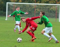 U-16: FK Pardubice - FK Jablonec