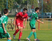 U-17: FK Pardubice - Příbram