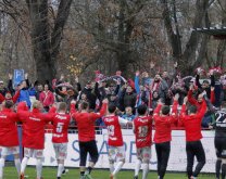 FK Pardubice vs. AC Sparta Praha 1:0