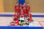 Halové turnaje U-10 v Poličce a Třebši