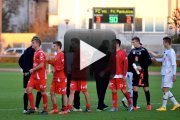 Video: Sestřih utkání U-19 v Hradci Králové