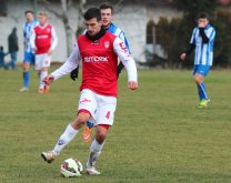 FK Dobrovice - FK Pardubice