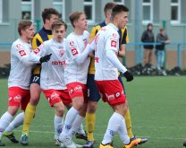 U-19: FK Pardubice - SFC Opava