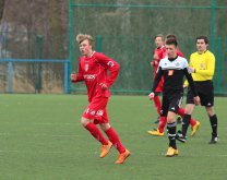 U-15: FK Pardubice - České Budějovice