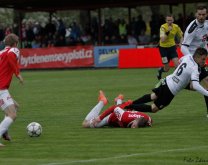 FK Pardubice vs.FC Hradec Králové