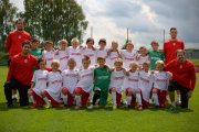 Pardubickou přípravku U-11 prověří FC Sevilla!