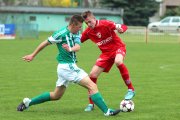 U16 zdolala Bohemians na pokutové kopy