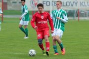 Video: Dvě branky ze středeční výhry U-17