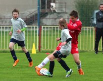 U-13: FK Pardubice - Cidlina Nový Bydžov