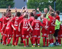 U-13: FK Pardubice - FK Jablonec