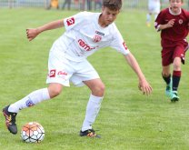 U-14: FK Pardubice - Sparta Praha