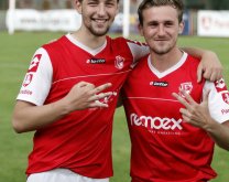 FK Pardubice - FK Baník Sokolov 3:2