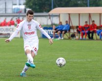 U-17: FK Pardubice - Viktoria Plzeň