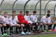 U15 B: Výhra ve Vysokém Mýtě