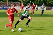 Sestřih utkání FK Pardubice B - FC Hlinsko