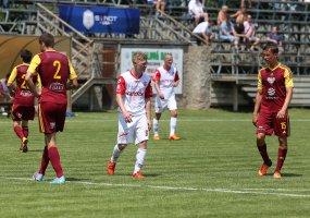 Sestřih: Dukla Pardubice - FK Pardubice