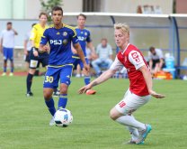 FC Vysočina - FK Pardubice