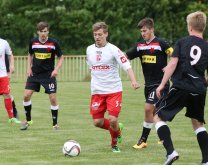 U-19: FK Pardubice - SK Slavia Praha