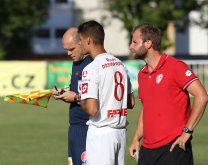 U-19: MFK Chrudim - FK Pardubice