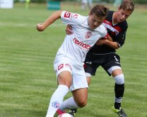 U-19: FK Pardubice - Slavia Praha U18