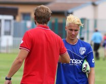 U-17: FK Pardubice - FC Vysočina Jihlava