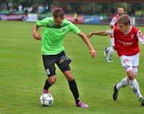 FK Pardubice - Viktoria Žižkov
