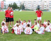 U-13: FK Pardubice - Sparta Praha