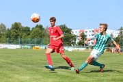 Výhra na penalty s Bohemians Praha 1905