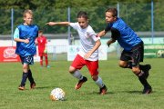 Prohra U-13 v přípravě se Slavií