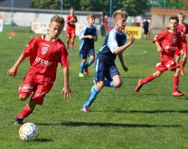 U-13: FK Pardubice - FK Čáslav