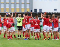 U-17: FK Pardubice - Mladá Boleslav