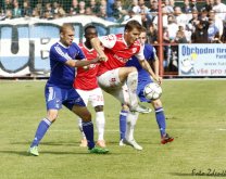FK Pardubice - Baník Ostrava 0:0