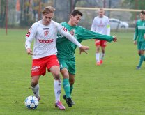 U-19: FK Pardubice - MFK Karviná