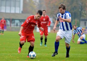 Sestřih: FK Pardubice B - FK Náchod