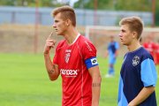 Podzimní statistiky dorostu U-19 B