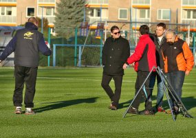 Kolaudace UMT v Ohrazenicích