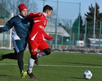 U-19: FK Pardubice - Sokol Dobříkov