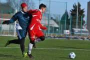 Foto: Dorost U-19 porazil v přípravě Dobříkov