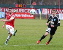 FK Pardubice - 1. SC Znojmo