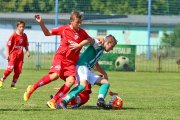 Jakub Štichauer s repre U-14 proti Nizozemí!