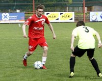 FK Pardubice B vs. Přední Kopanina