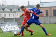 Krutá prohra U-19 v Olomouci
