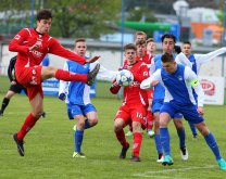 U-17: FK Pardubice - Slovan Liberec