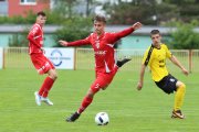 Utkání týmů FK Pardubice v minulém týdnu