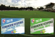 V pondělí začíná prodej permanentních vstupenek na sezónu 2017/18 Fortuna národní ligy