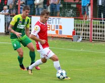 FK Pardubice - FK Ústí n.L.