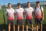 Reprezentace U20 v Portugalsku vítězná