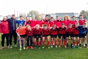 Modelové utkání s FK Pardubice U-14